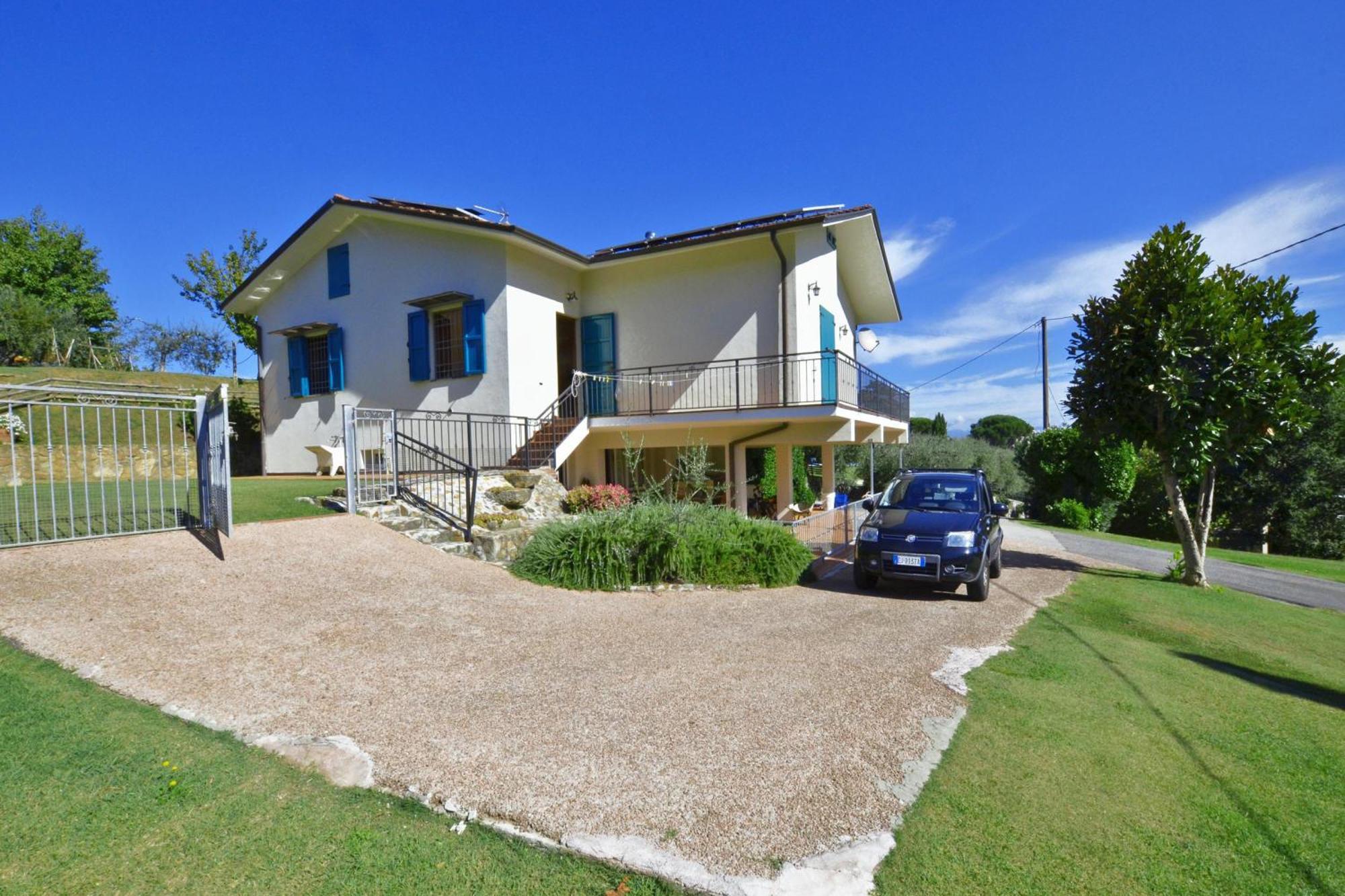 Casa Andreini - Happy Rentals Capannori Exterior foto