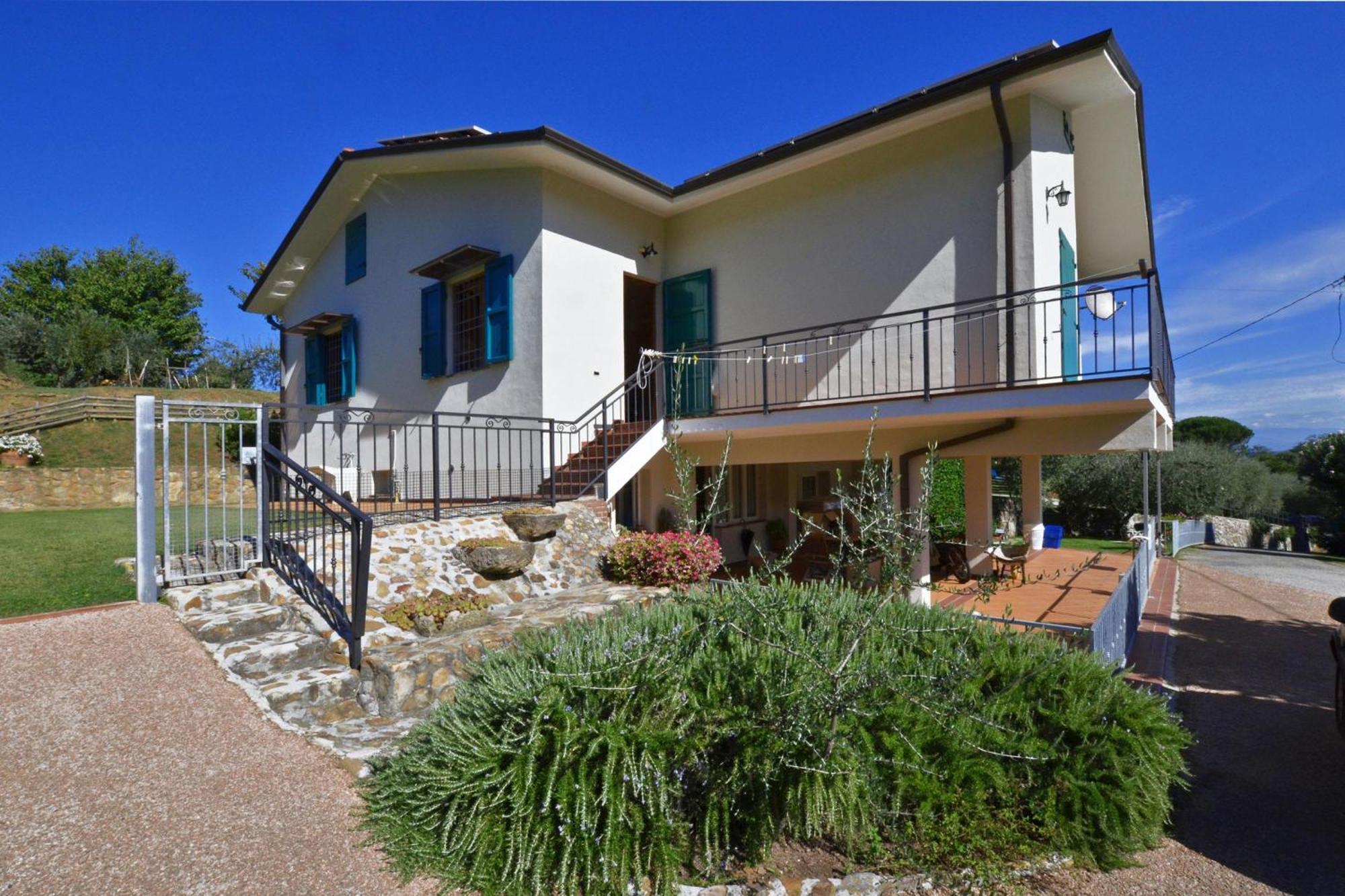 Casa Andreini - Happy Rentals Capannori Exterior foto