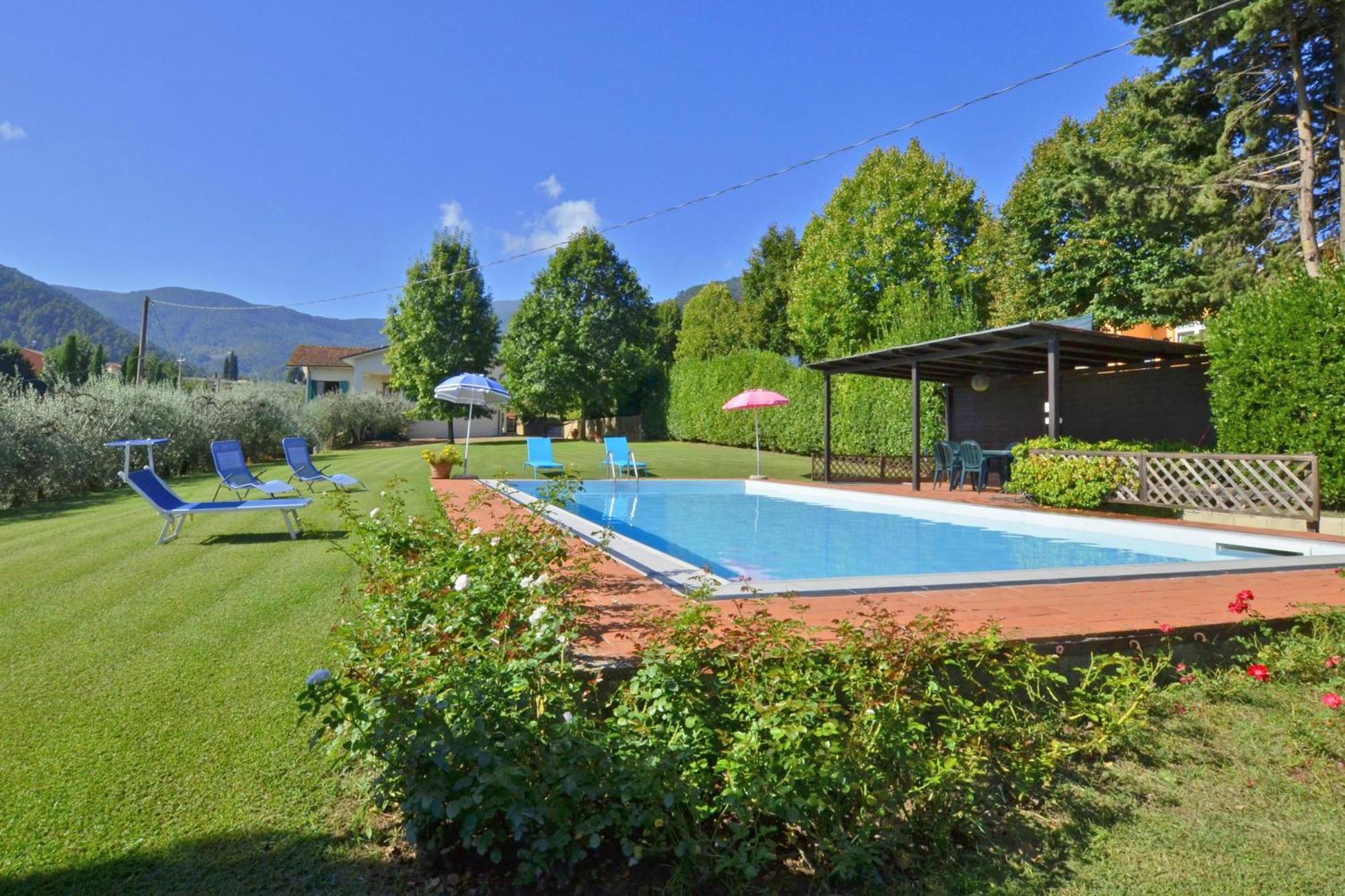 Casa Andreini - Happy Rentals Capannori Exterior foto
