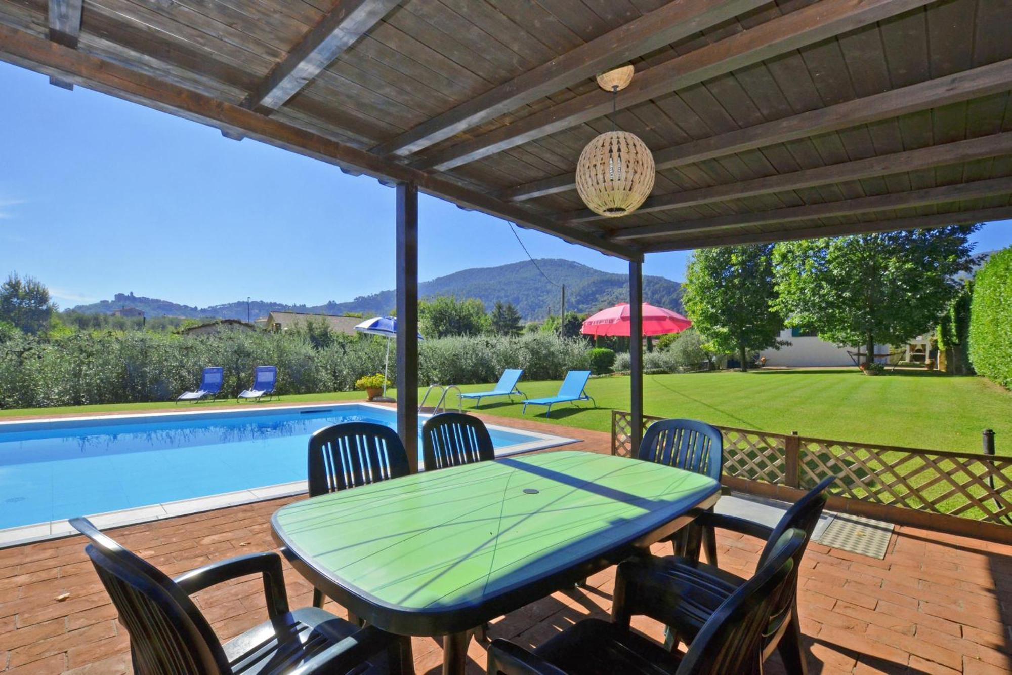 Casa Andreini - Happy Rentals Capannori Exterior foto